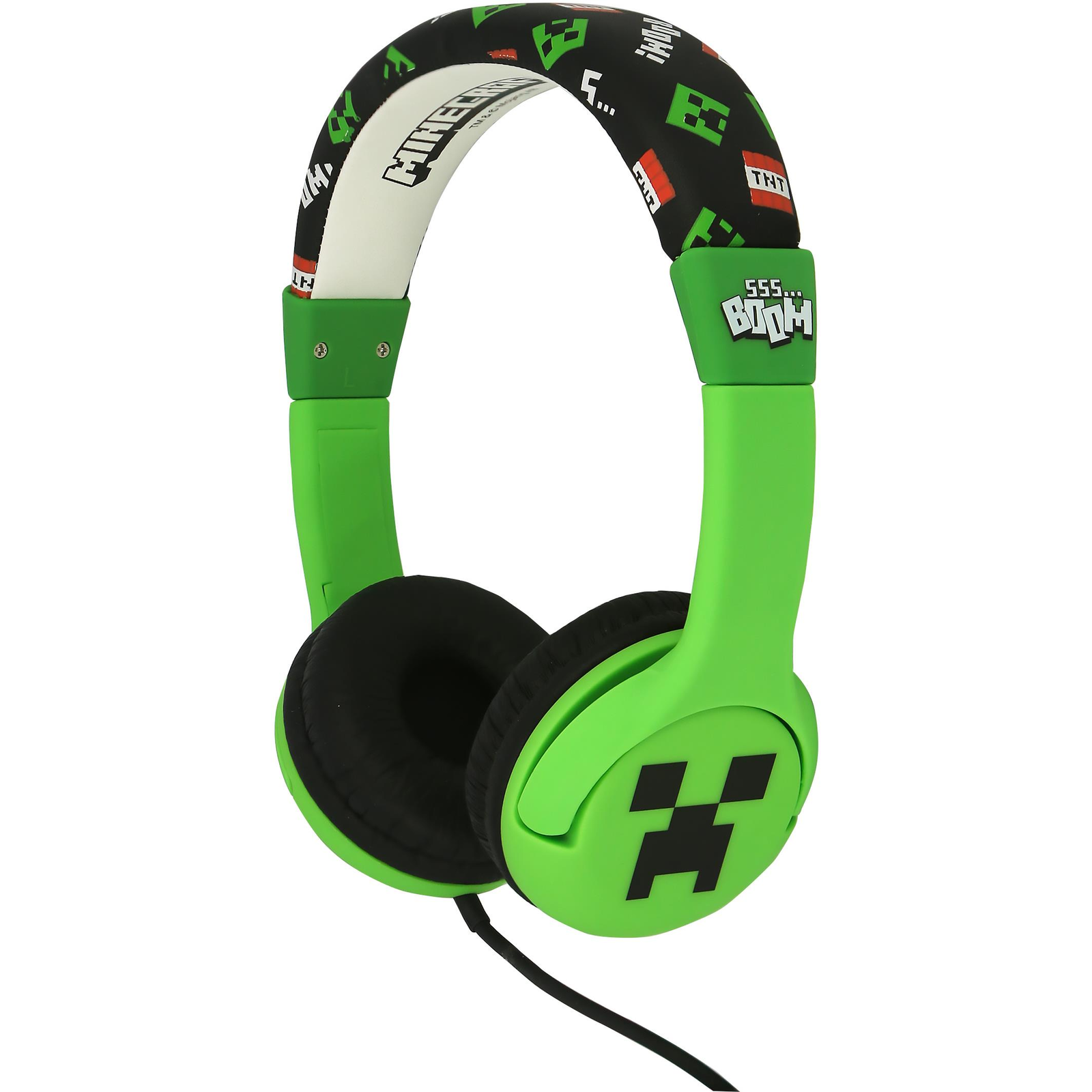 OTL Minecraft Children's Headphones (MC1229)-0